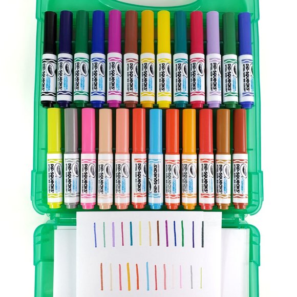 Crayola Bundle Coloring Art Craft School Supplies - Picture 12 of 13